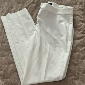 Express White Women's Dress Pants